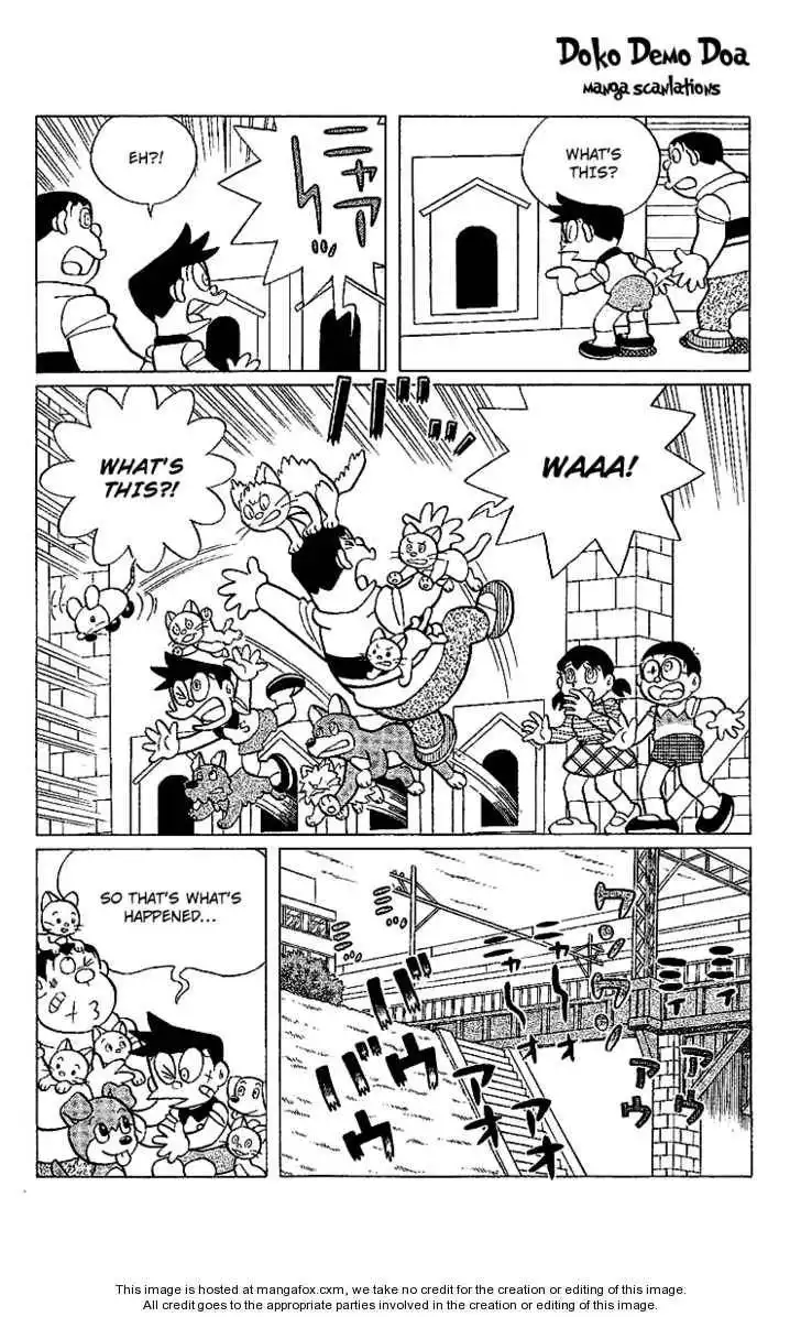 Doraemon Long Stories Chapter 24.1 31